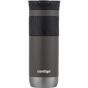 Термокухоль Contigo Byron New Snapseal 591 мл Sake Сіра (2104596-2)