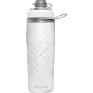 Спортивная фляга для воды CamelBak 1878102051 Peak Fitness Fitness Chill 17oz White/Silver 0.62 л (886798024820) в Чернигове