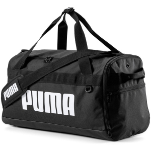 Спортивна сумка Puma Challenger Duffel Bag S 07662001 Black (4060981725954) в Чернігові