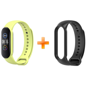 Xiaomi Mi Band 5 MiJobs Grass Green (MJ5-SS006GG) в Чернігові