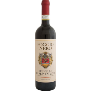 Вино Mare Magnum Brunello di Montalcino Poggio Nero червоне сухе 0.75 л 15% (8009307012992) в Чернігові