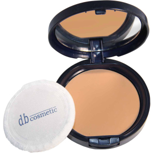 Пудра db cosmetic компактна Scultorio Compact Powder №104 11 г (8026816104864) ТОП в Чернігові