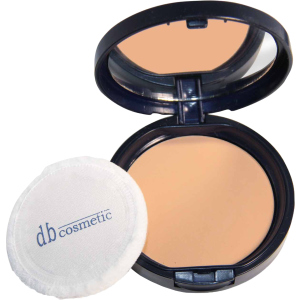 Пудра db cosmetic компактная Scultorio Compact Powder №102 11 г (8026816102860) ТОП в Чернигове