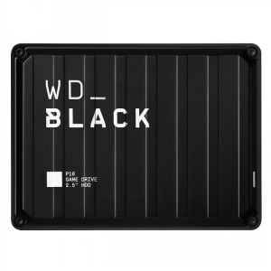 Накопичувач зовнішній HDD ext 2.5 USB 2.0TB WD WD_BLACK P10 Game Drive (WDBA2W0020BBK-WESN) рейтинг