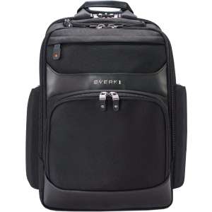 Рюкзак для ноутбука Everki Onyx Premium Travel 15.6'' Black (EKP132)