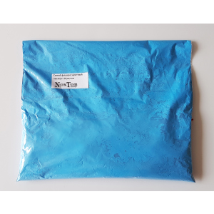 Флуоресцентний пігмент (ультрафіолетовий) Нокстон Синій (Синє світіння в УФ) 0,5 кг ТОП в Чернігові