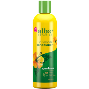 Кондиціонер Alba Botanica Hawaiian So Smooth Gardenia Conditioner для кучерявого та схильного до сплутування волосся 340 г (724742008567) в Чернігові