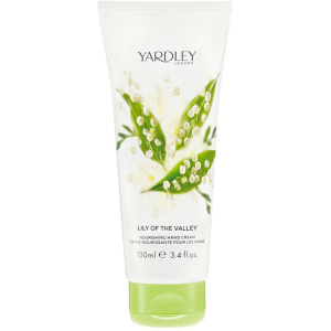 Крем для рук Yardley Lily of the Valley 100 мл (5060322952383) в Чернігові