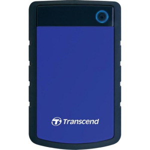 Зовнішній жорсткий диск Transcend StoreJet 25H3B (TS1TSJ25H3B) в Чернігові