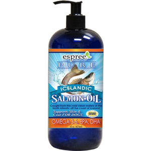 Масло Espree Icelandic Pure Salmon Oil 480 мл (e01291) в Чернигове