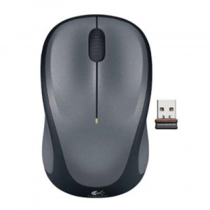 Миша бездротова Logitech M235 (910-002201) Grey USB в Чернігові