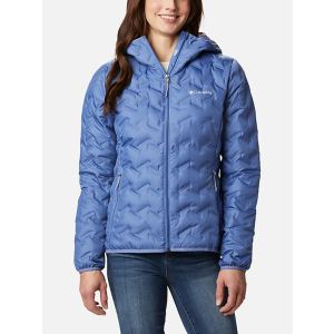 Пуховик Columbia Delta Ridge Down Hooded Jacket 1875931-458 M (0193855508651)