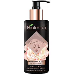 Олія Bielenda Camellia Oil Ексклюзивна для вмивання обличчя 140 мл (5902169031800) в Чернігові