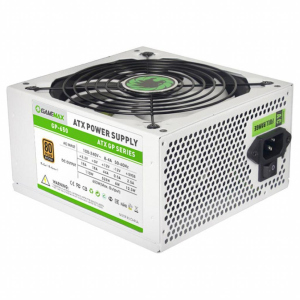 Блок живлення GAMEMAX 650W (GP-650-White) ТОП в Чернігові