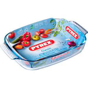 Форма Pyrex Classic 34х22x6 см (231B000) лучшая модель в Чернигове