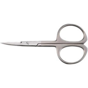 Ножиці Sibel Nail Curved Pro для кутикули (5412058118272) краща модель в Чернігові