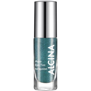 Тіні для повік Alcina Aqua Eye Tint рідкі turquoise 5 мл (4008666653413) в Чернігові