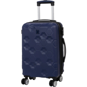 Валіза на колесах з розширенням IT Luggage IT16-2387-08-S-S118 35 x 55 x 23 см 35 л Темно-синій в Чернігові