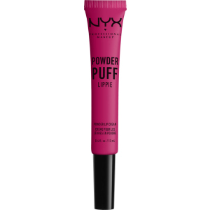 Крем-пудра для губ NYX Professional Makeup Powder Puff Lippie 05 Teenage Dreams (800897140540) краща модель в Чернігові