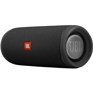 Акустична система JBL Flip 5 Black (JBLFLIP5BLK) краща модель в Чернігові