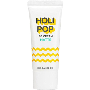 Матирующий ВВ-крем Holika Holika Holi Pop BB Cream Matte 30 мл (8806334372521) надежный