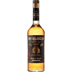 Мескаль Se Busca Anejo 0.7 л 40% (7500463109232) лучшая модель в Чернигове