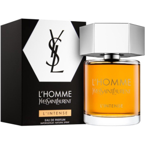 Парфумована вода для чоловіків Yves Saint Laurent L'Homme Parfum Intense 100 мл (ROZ6400105310) ТОП в Чернігові