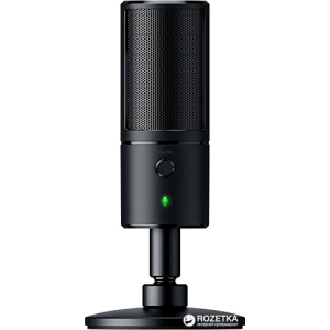 Мікрофон Razer Seiren X (RZ19-02290100-R3M1) в Чернігові