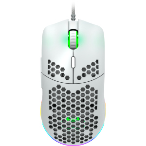 Мышь Canyon Puncher GM-11 USB Corded White (CND-SGM11W) в Чернигове