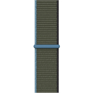 Ремінець Apple Sport Loop для Apple Watch 40mm Inverness Green (MYA12ZM/A) в Чернігові