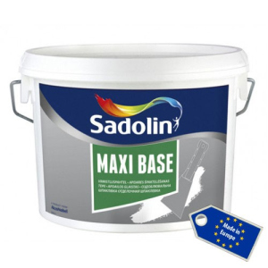 Базова шпаклівка Sadolin Maxi Base Сірий 2.5 л в Чернігові