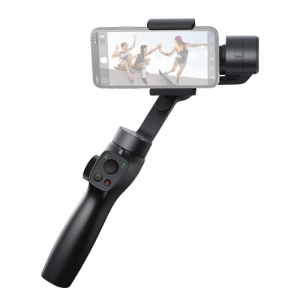 Селфi-монопод Baseus Control Smartphone Handheld Gimbal Stabilizer Grеy (SUYT-0G) в Чернигове