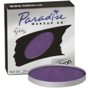 Аквагрим сяючий Mehron Paradise Purple 7 г (801-BPV) (764294581903) в Чернігові