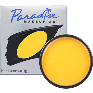 Професійний аквагрим Mehron Paradise Yellow 40 г (800-Y) (764294580043) в Чернігові