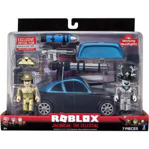 Игровая коллекционная фигурка Jazwares Roblox Feature Vehicle Jailbreak: The Celestial W8 (ROB0341) в Чернигове