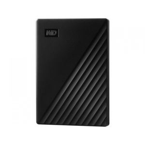 купити HDD ext 2.5 " USB 1.0TB WD My Passport Black (WDBYVG0010BBK-WESN)