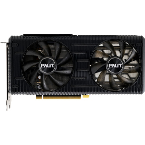 Palit PCI-Ex GeForce RTX 3060 Dual 12GB GDDR6 (192bit) (1777/15000) (3 x DisplayPort, HDMI) (NE63060019K9-190AD) краща модель в Чернігові