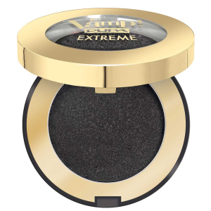 Тени для век Pupa Vamp! Extreme Eyeshadow №004 Extreme Black 2.5 г (8011607299201) лучшая модель в Чернигове