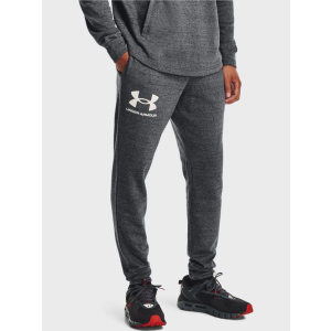 купить Спортивные брюки Under Armour Ua Rival Terry Jogger-Gry 1361642-012 S Серые (194513913473)