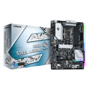 Материнская плата ASRock B560 Steel Legend Socket 1200 ТОП в Чернигове