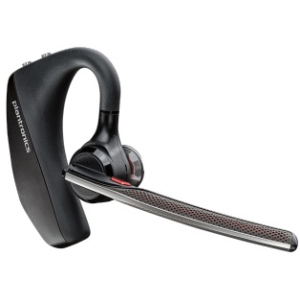 Bluetooth-гарнітура Plantronics Voyager 5200 Black (203500-105) краща модель в Чернігові