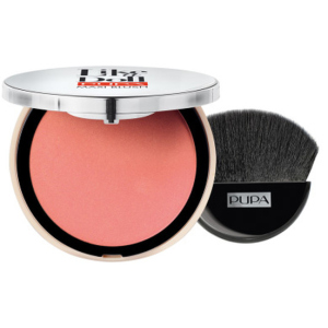 Компактні рум'яна Pupa Like a Doll Maxi Blush №203 Intense Orange 9.5 г (8011607255214) ТОП в Чернігові