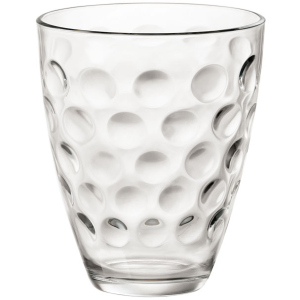 Набор низких стаканов Bormioli Rocco Dots 6шт 390 мл (327512VD5021990) в Чернигове