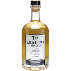 купити Віскі The Wild Geese Classic Blend 40% 0.5 л (813548002456)