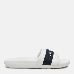 Шлепанцы Lacoste Croco Slide 0721 1 Cfa 741CFA0011-042 38.5 (T6) 25.4 см (5012123805955) лучшая модель в Чернигове