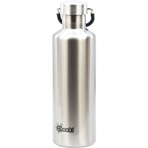 Термос Cheeki Classic Insulated 600 мл Silver (Cib600SI1) в Чернігові