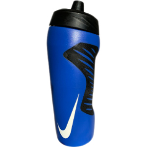 Бутылка для воды Nike N.000.3177.451.18 Hyperfuel Water Bottle 18OZ 532 мл Темно-синяя (887791328250) ТОП в Чернигове