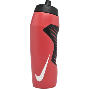 Бутылка для воды Nike N.000.3178.687.32 Hyperfuel Water Bottle 32OZ 946 мл Красная (887791328649) лучшая модель в Чернигове