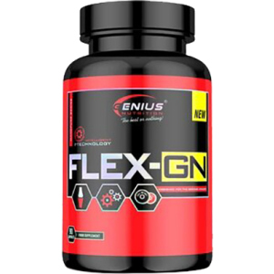 Для суставов и связок Genius Nutrition Flex-gn 90 капсул (5144025175096) в Чернигове