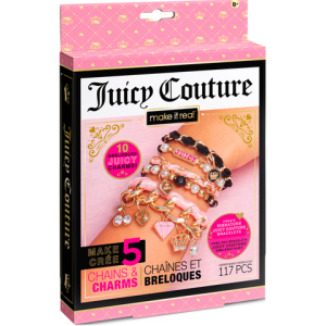 Набор для создания шарм-браслетов Make it Real Juicy Couture Королевский шарм (MR4431) в Чернигове